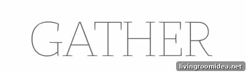 Gather Logo