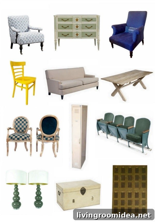 Cozy Fall Nesting: How to Create a Warm Eclectic Home Style 2 Eclectic style for Fall - Consignment Shopping