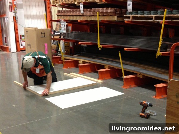 pegboard for wall