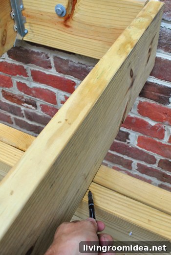 Trimmed girders