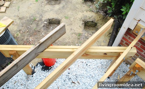 Framing edge