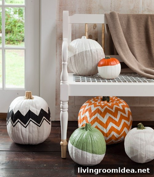 painted pumpkin ideas