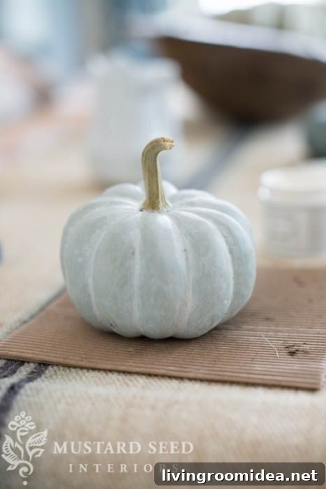 painted pumpkins