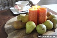 DIY Autumn Centerpiece Ideas Using Items You Already Own