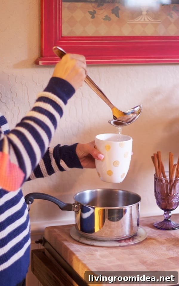 hot apple cider recipe