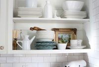 Fall Kitchen Shelving Ideas: Cozy Open Shelves for Autumn Decor