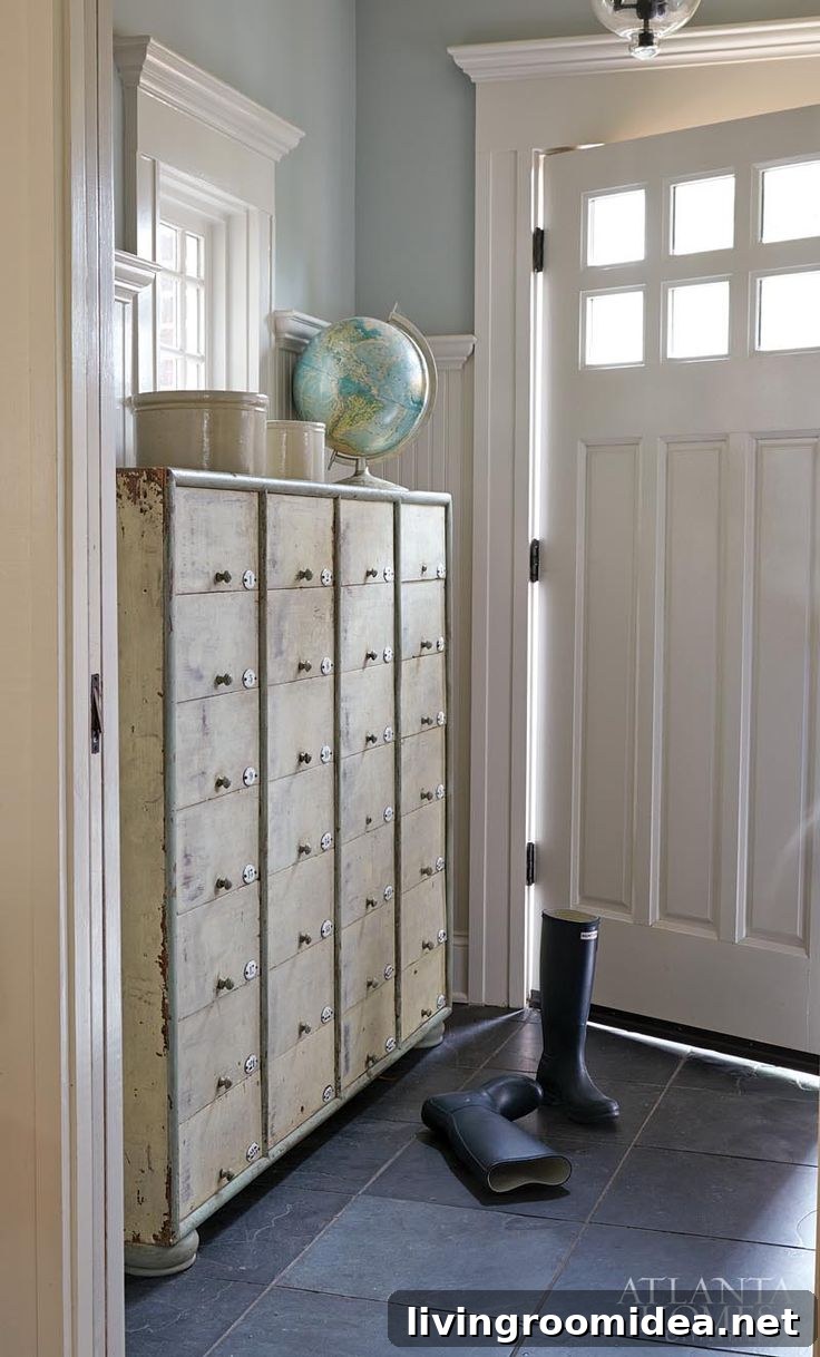 entry ideas