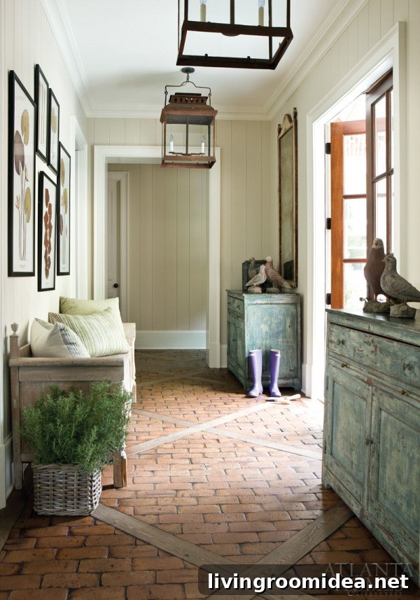 hallway ideas