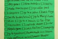 20 Small Summer Traditions to Start This Season