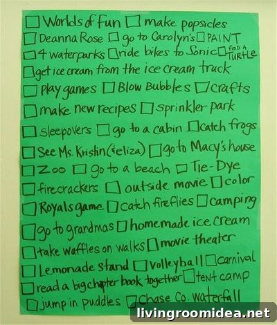 whatever-summer-list whatever-summer-list