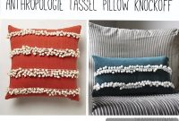Anthropologie-Inspired Decorative Pillow Guide