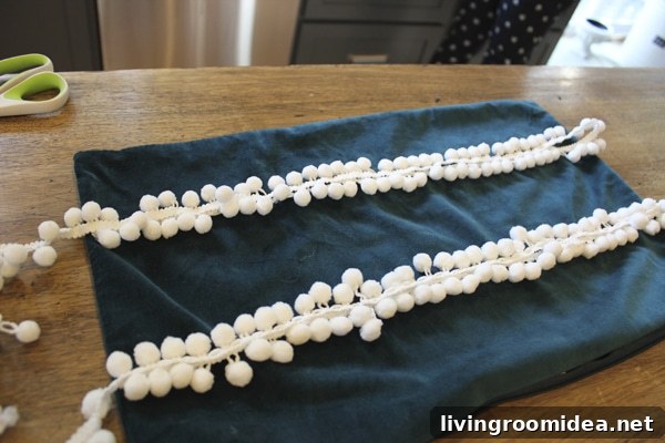 pillow diy