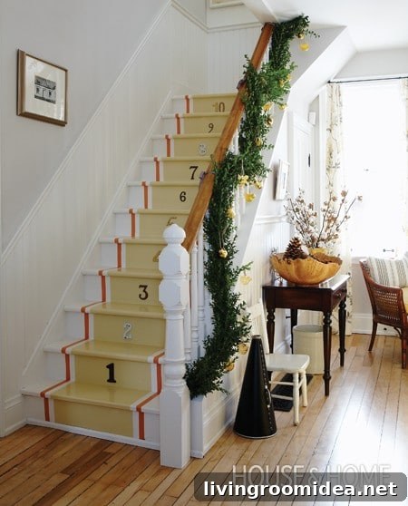 boxwood garland
