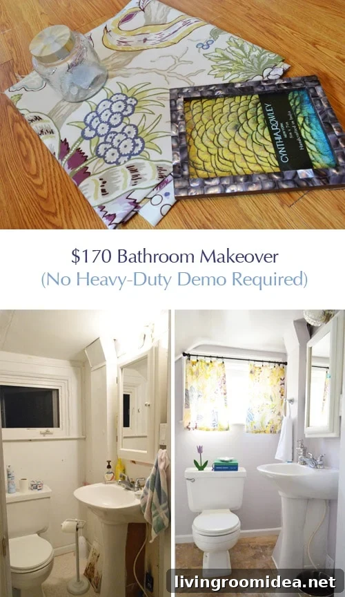 affordable-bathroom-makeover