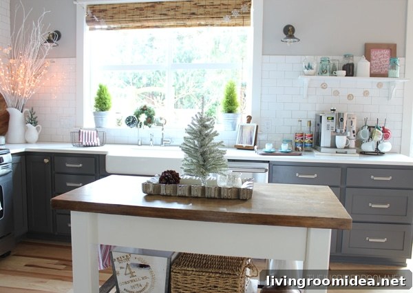 How We Built Our Dream House: Steps, Costs, and Timeline 12 the inspired room kitchen story