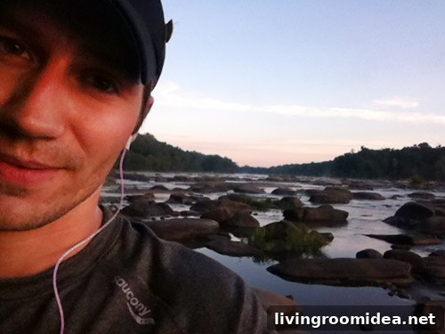 Morning run