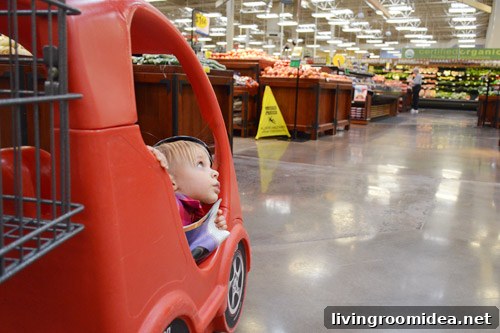 Grocery trip