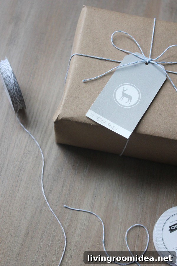 Cute Free Printable Gift Tags for Any Occasion 2 Cute Free Printables