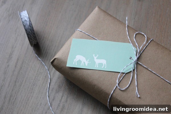 Cute Free Printable Gift Tags for Any Occasion 4 Cute Free Printables for Christmas