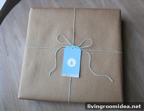 Cute Free Printable Gift Tags for Any Occasion 5 Cute Printables for Christmas