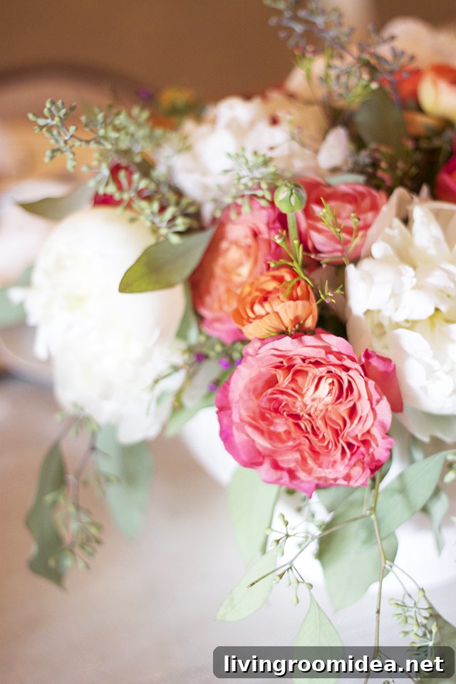 how to make a floral arrangement step by step instructions