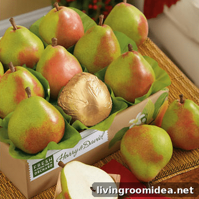 Harry & David Pears