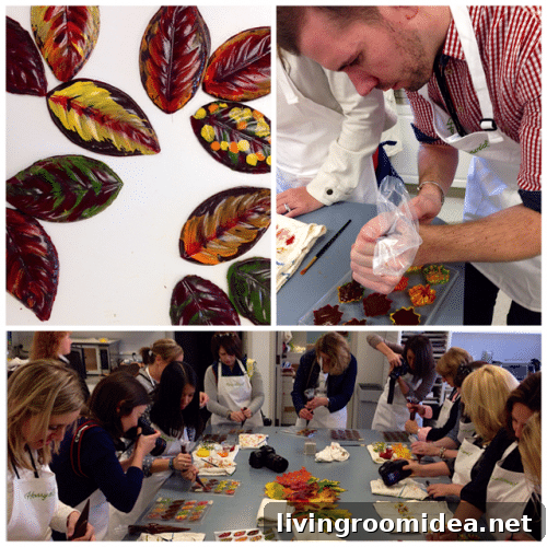 Candy Making at Harry & Davids