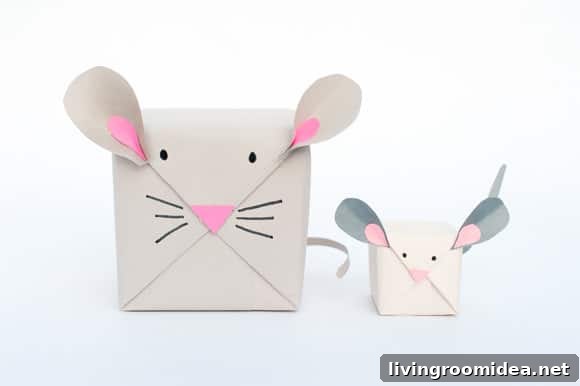 6 Creative DIY Gift Wrap Ideas for Every Occasion 5 DIY gift wrapping paper