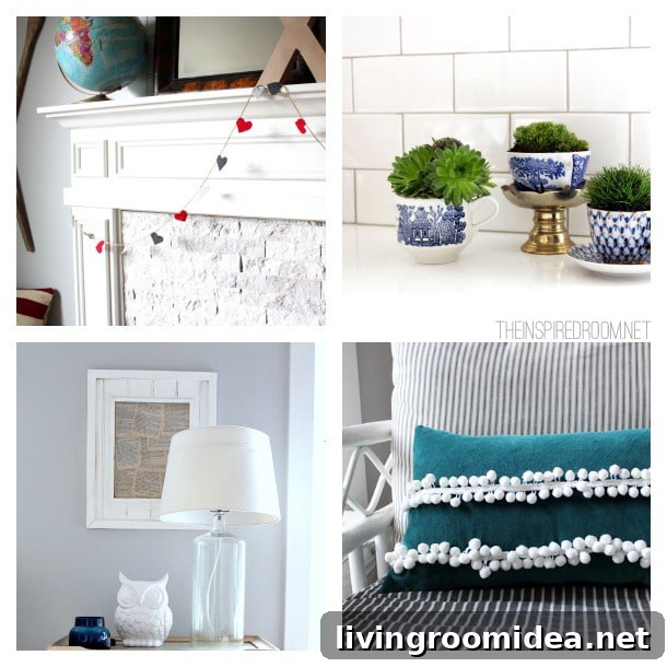 Simple DIY Projects - The Inspired Room