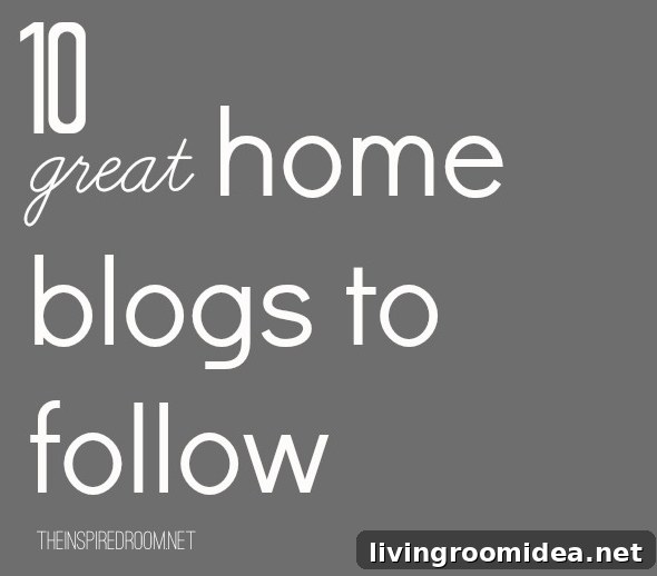 10 home blogs to follow in 2014