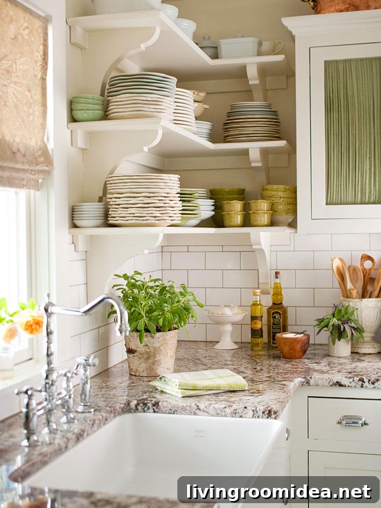 Create a Powerful Morning Routine and Why It Matters 5 Morning Routine - A clean kitchen sink