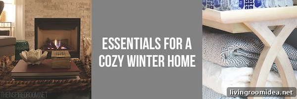 Winter House Getaway: Cozy Vacation Rentals & Cabin Escapes 10 essentials for a cozy winter home
