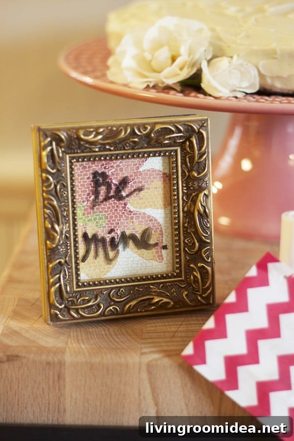 Valentine's Day Party Ideas