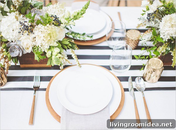 Romance Week: Elegant Romantic Wedding Reception Ideas 4 Photography by Paper Antler, Stylist: Confetti Pop, for Rue