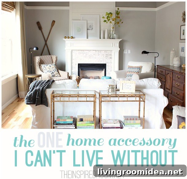 The one home accessory I can't live without