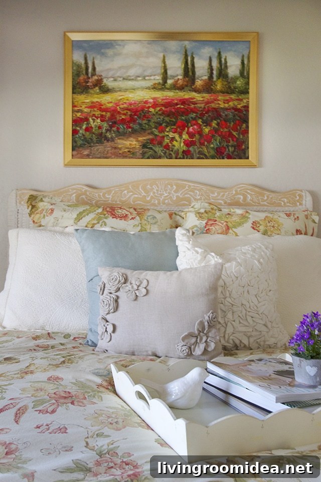 How to prepare for guests - a welcoming guest room