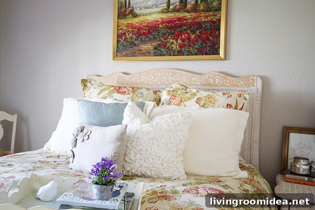 Pretty Guest Room ideas