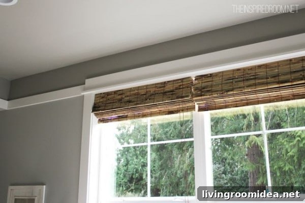 10 FAQs About Bamboo Blinds and Curtains: Care, Fit, and Style 5 Tortoise Bamboo Blinds Inset Mount