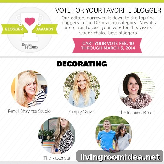 Top 5 Home Decorating Bloggers to Follow Now 2 Top Five Home Decorating Blogs