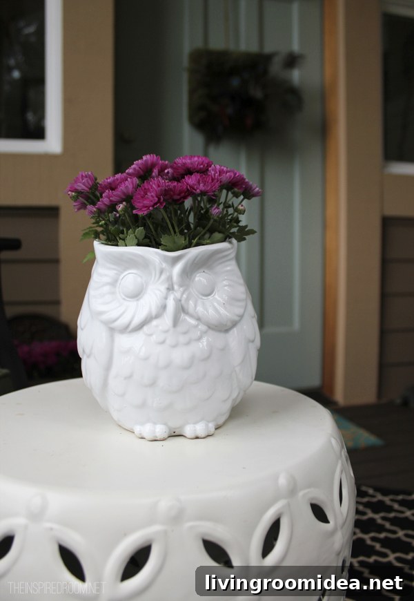 front porch