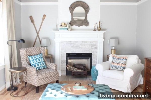 Small Renovation Updates and Fireplace Remodeling Plans 5 Family Room Fireplace Future Plans