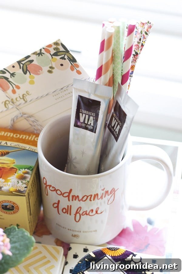 House warming Gift Basket Ideas