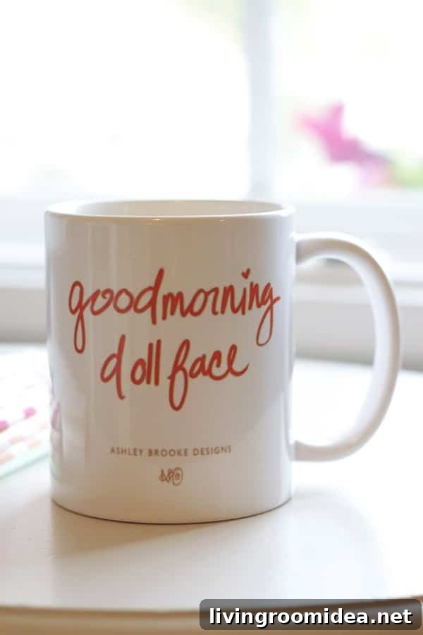 Housewarming Gift Mug