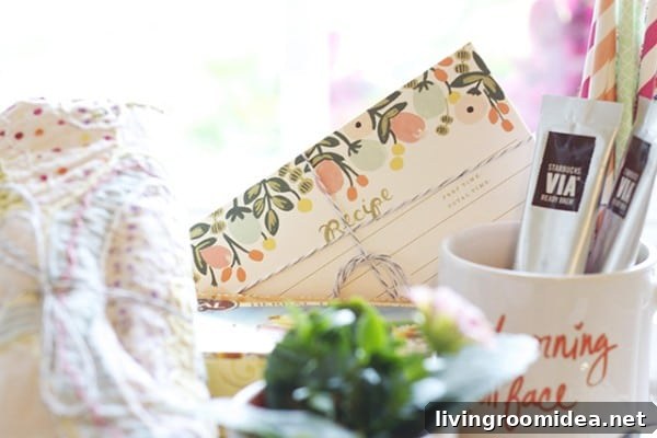Housewarming Gift Basket