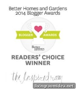 Major Announcement: What You Need to Know Now 4 #1 Decorating Blog Readers' Choice Award Better Homes & Gardens .jpg