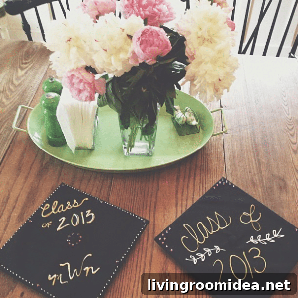 Seizing New Opportunities: Reader Question and Exciting Update 6 Graduation Caps Interior Design Majors