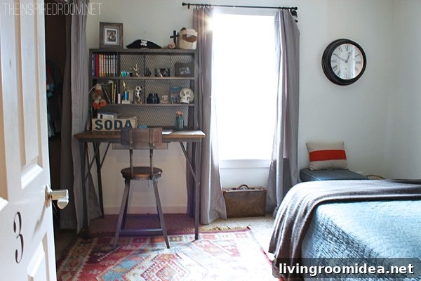 Boys Room Design
