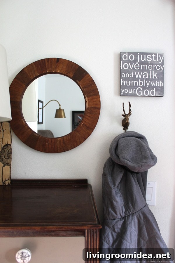 Teenage Boy's Room Decor Accessories