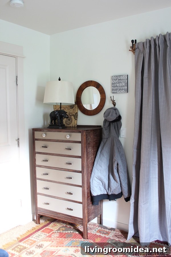 Teen Boy Bedroom Decorating Ideas