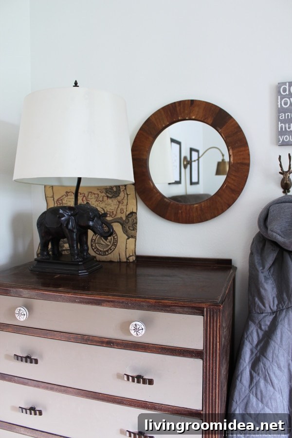 Boy Bedroom Decor Ideas
